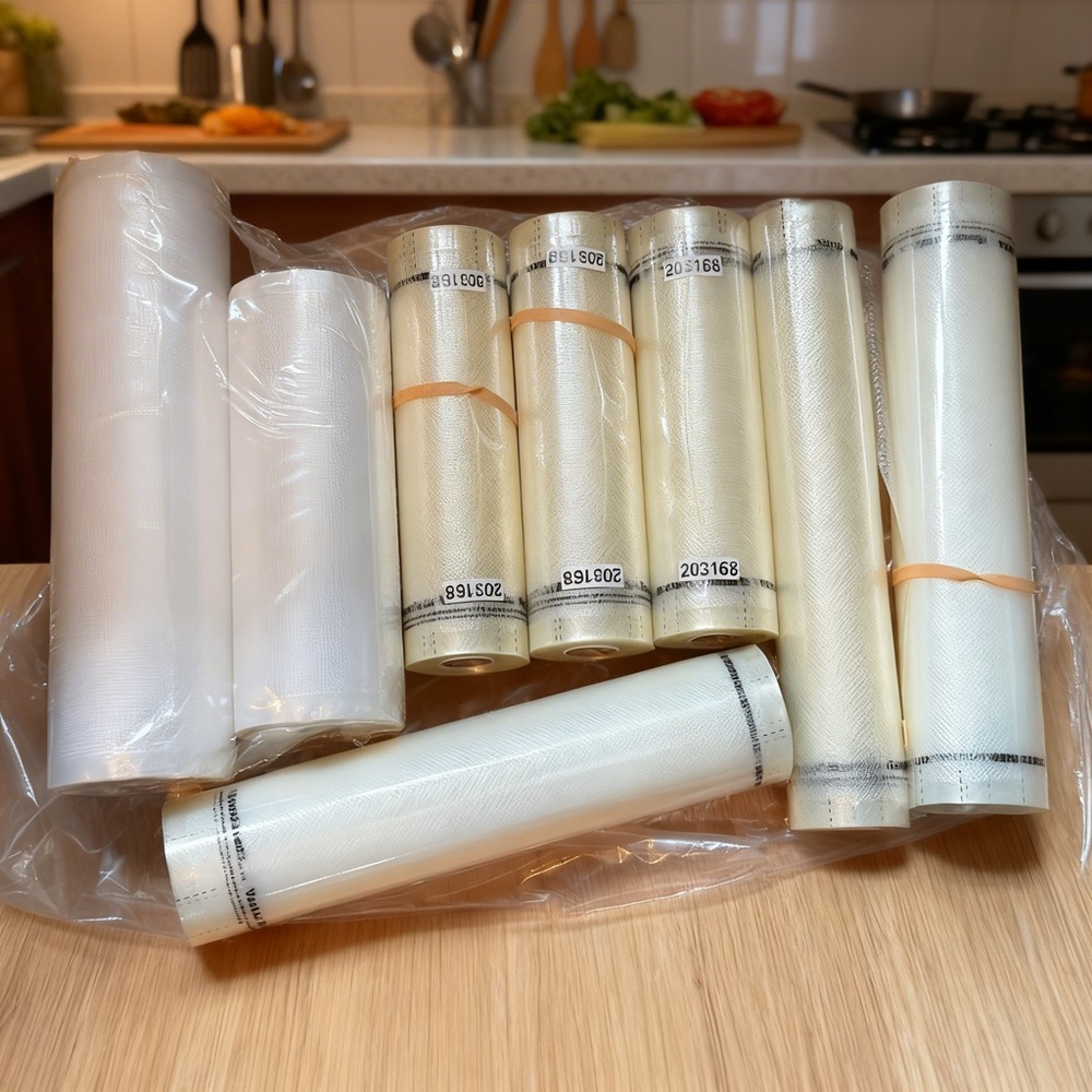 Vacuum Sealer Rolls Set